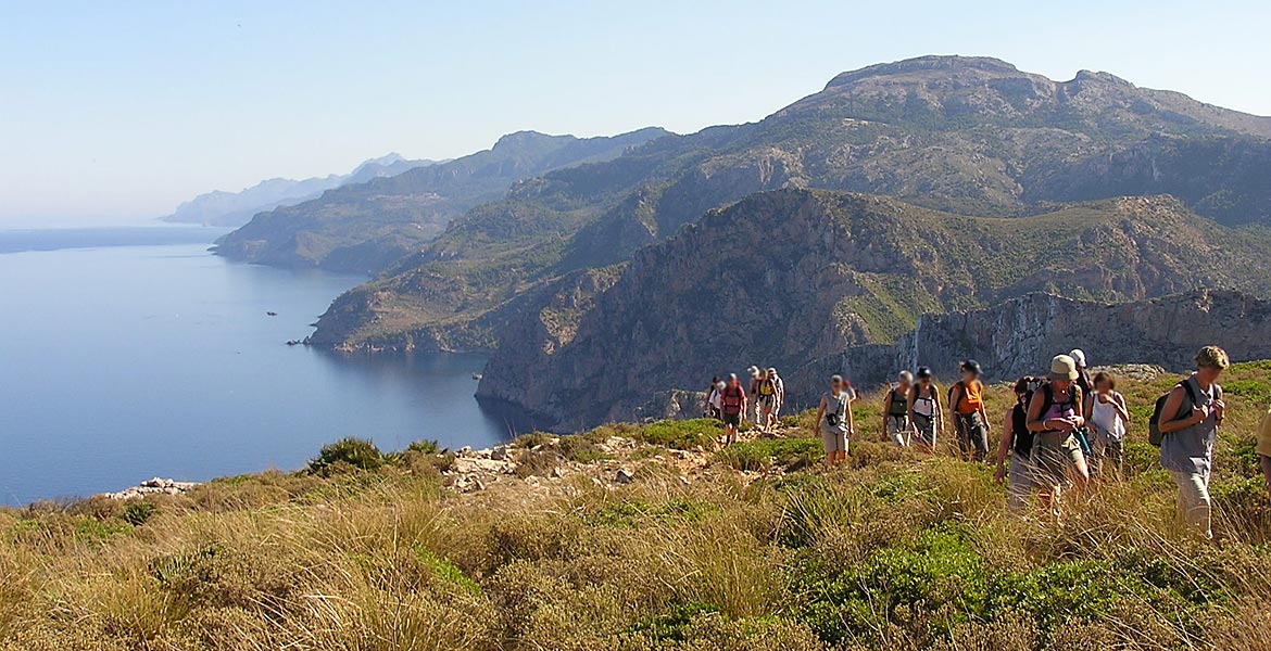 Senderismo en Soller