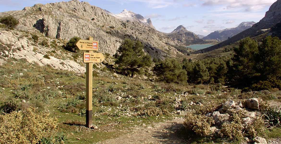 Senderismo en Soller