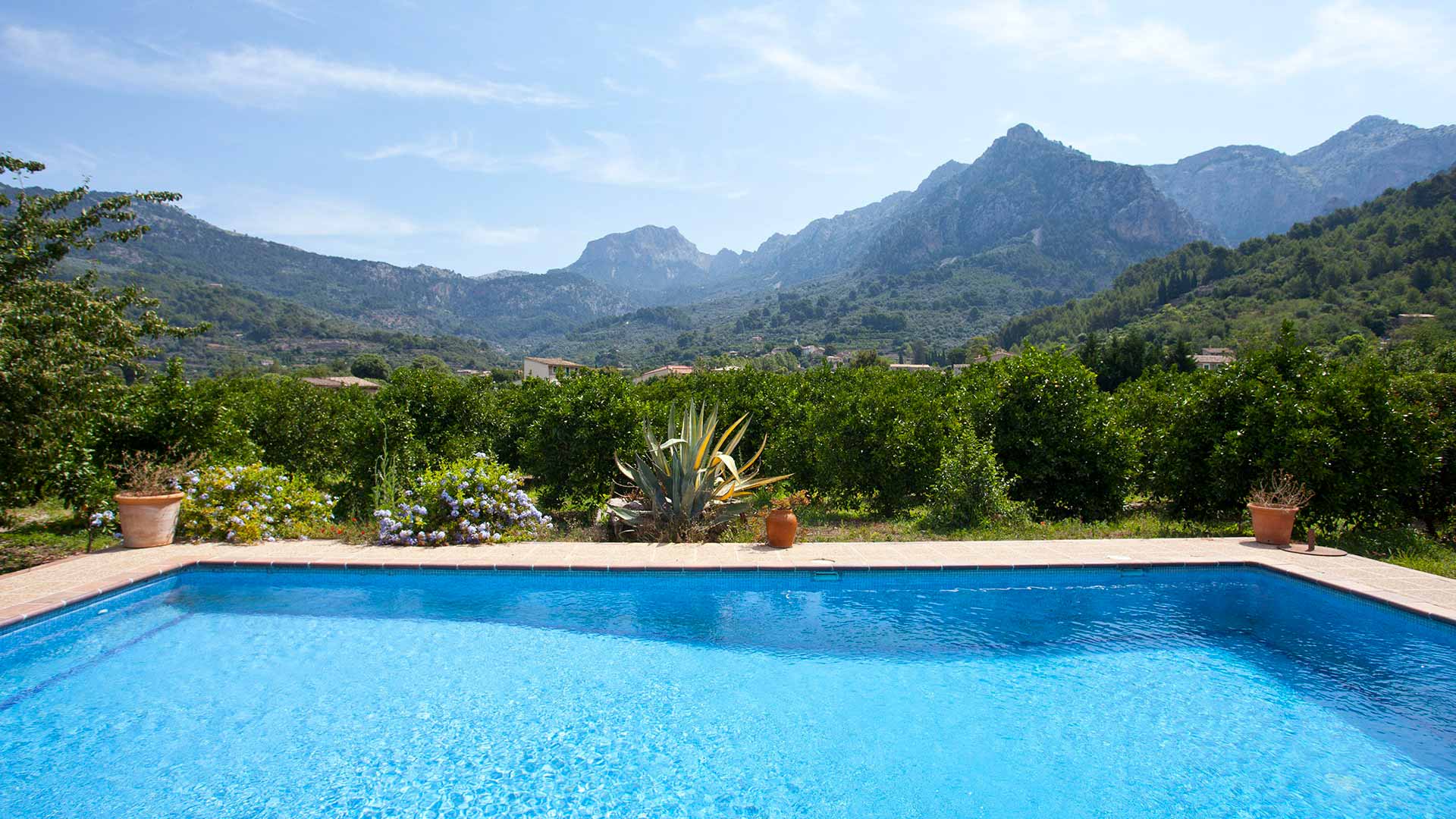 Finca Can Pons Soller