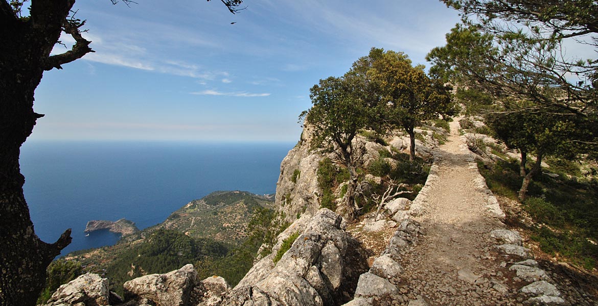 Senderismo en Soller