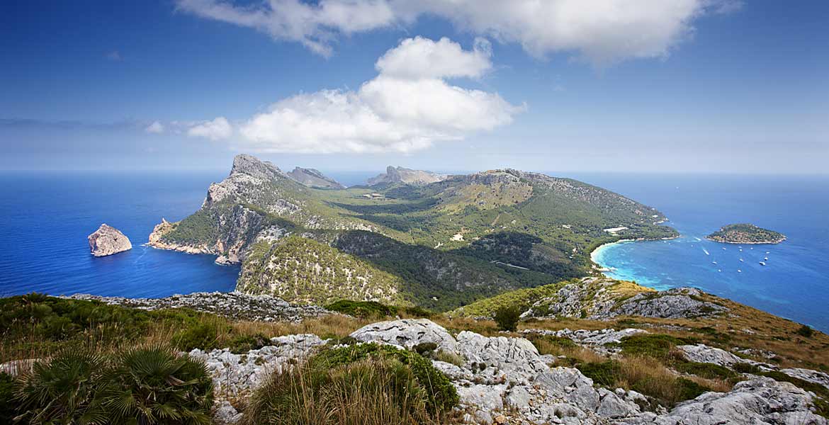 Senderismo en Soller